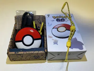 Pokemon GO Plus +