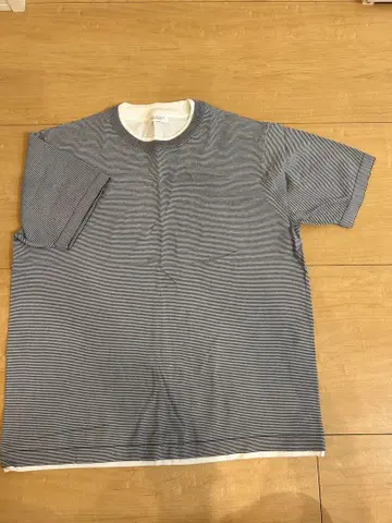 BEAUTY&YOUTH UNITED ARROWS 보더 티셔츠