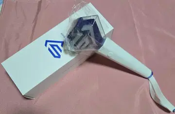 Super Junior 공식 응원봉 새상품, 미사용