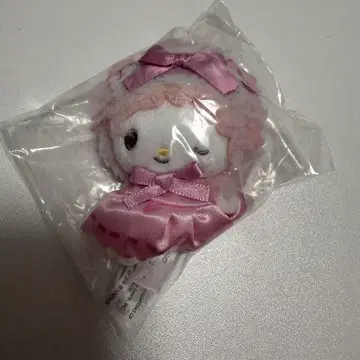시크릿 퍼펫 마스코트 피아노