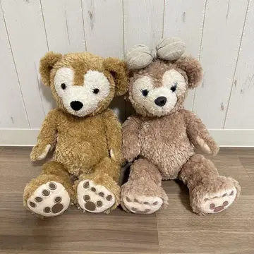 더피 셰리메이 봉제 인형 세트