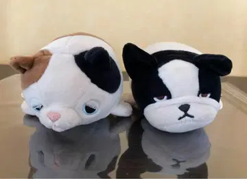 애니멀 봉제 인형
