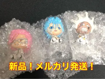 제일복권 BLEACH E상 에스파다 쵸코놋코 그림죠 외 2개 세트