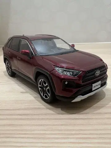 [새상품급] RAV4 어드벤처 색상 견본 1/30
