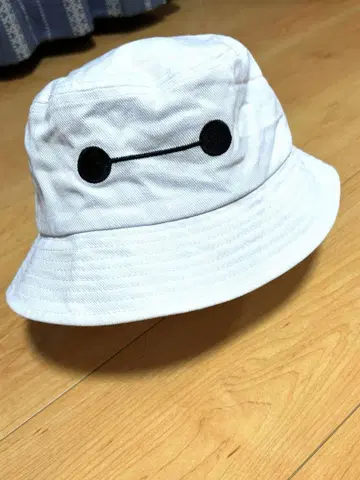 베이맥스 버킷햇