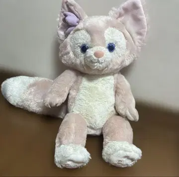 도쿄디즈니씨 여우 봉제 인형