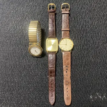 CITIZEN 드레셀 tissot stylist K190 손목시계