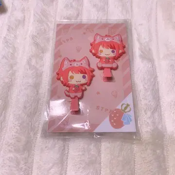 스토푸리 리이누 클립 2개 세트