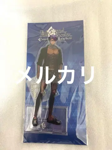 FGO 랜슬롯 아크릴 스탠드 아크릴 마스코트