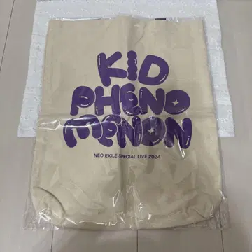 KID PHENOMENON 키도페노 토트백