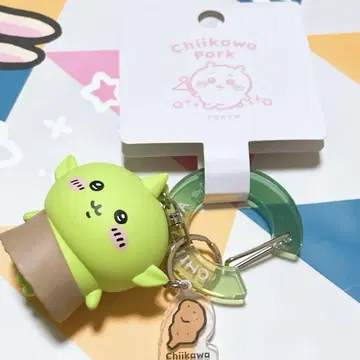 치이카와 파크 피규어 키링 고블린