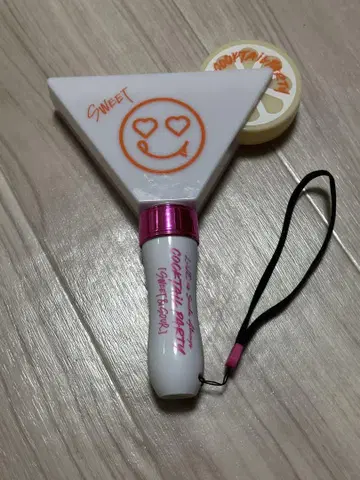 LiSA COCKTAiL PARTY 응원봉
