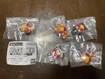 HYSTERIC MINI 히스미니 메지루시 액세서리