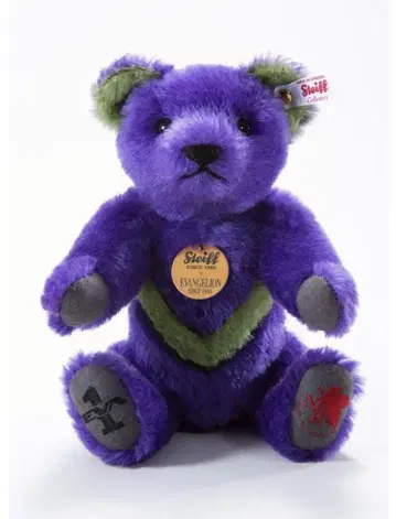 새상품 NEW 슈타이프 x 에반게리온 2015체 한정판