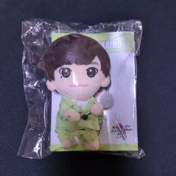 Kis-My-Ft에 deShow in DOME 니카이도 타카시 봉제 인형