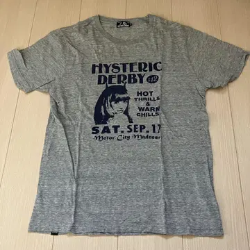 Hysteric Glamour 티셔츠