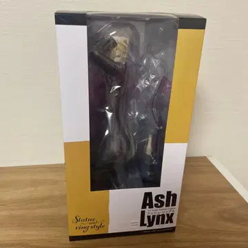 BANANAFISH 아쉬 피규어