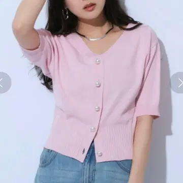 Mystrada 2way 가디건 풀오버
