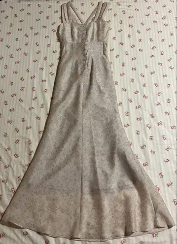 me couture 포완티에 플뢰르 원피스