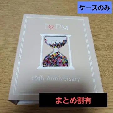 2PM 2021 10주년 기념 굿즈 트레이딩 카드 케이스