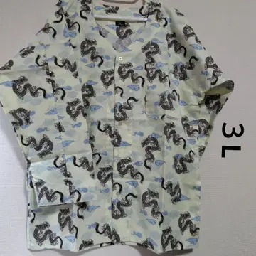 다보셔츠=크림 운룡=2L