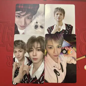 BOYNEXTDOOR BOYLIFE 리우 타워레코드 럭키드로우 이한