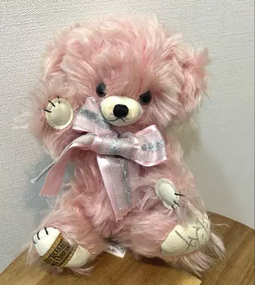 테디베어 메리소트 치키 아이코 님 탄생 기념