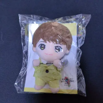 Kis-My-Ft에 deShow in DOME 타마모리 유타 봉제인형