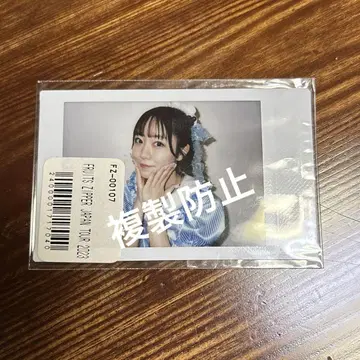 마나카 마나 랜덤 폴라로이드