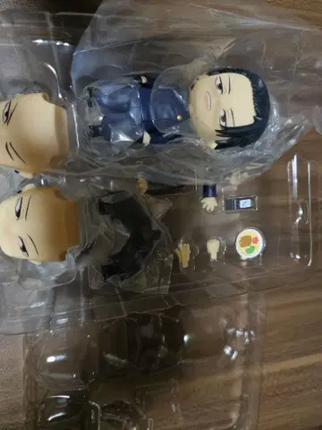 주술회전 게토 스구루 고전 넨도로이드