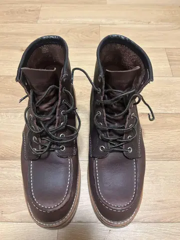 Redwing 6-inch Classic Moc