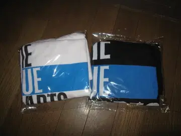 미사용 새상품 THE BLUE HEARTS 티셔츠 XL 2장 세트