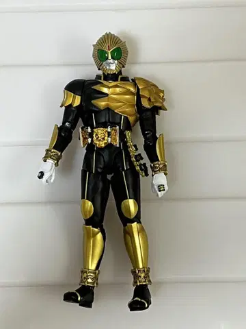 S.H.Figuarts 진골조제법 가면라이더 비스트