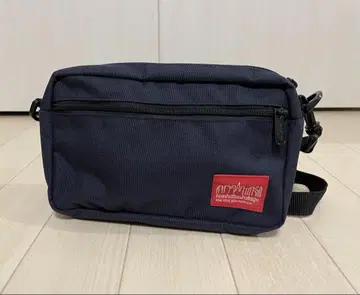 Manhattan Portage 1404 L 숄더백 네이비