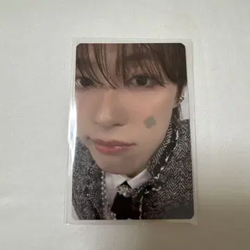 KCON signed MD 트레이딩 카드 JO1 코노 준키