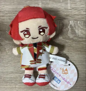 이레귤러 다이스 리우라 봉제 인형
