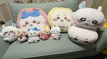 치이카와 (먼작귀) 봉제 인형 세트 묶음 판매