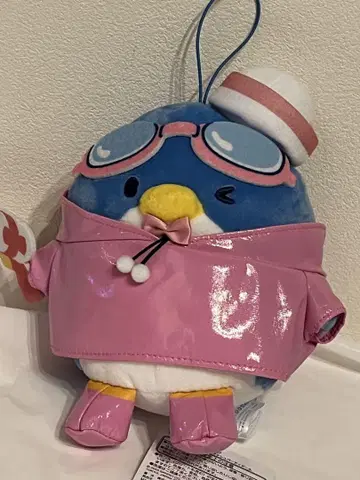 턱시도샘 스플래쉬 파티 인형 약 22cm 산리오 Sanrio