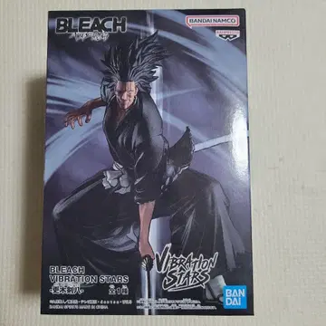 BLEACH VIBRATION STARS 자라키 켄파치