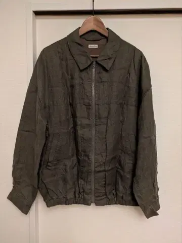 steven alan 린넨 블루종