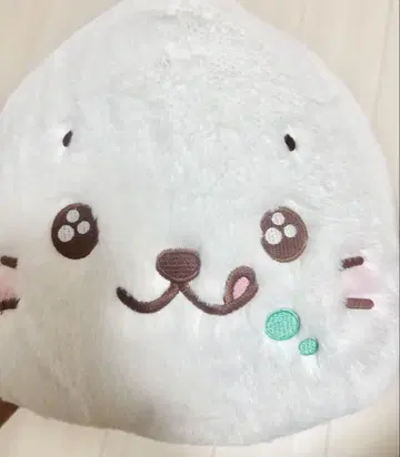 시로탄 봉제인형 MEGA 모리 한정판