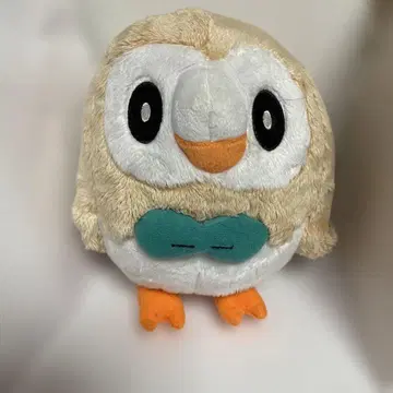 포켓몬 나몰빼미 봉제 인형