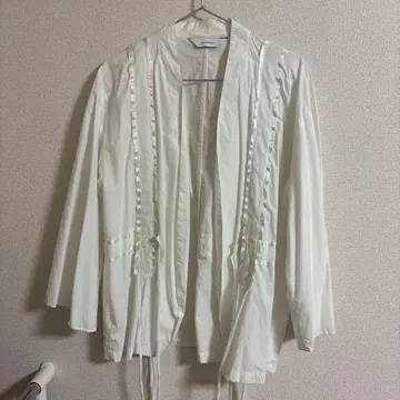사스콰치패브릭스 20SS 가운 셔츠 20SS-SY9-001