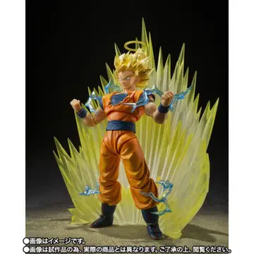 S.H.Figuarts 슈퍼 사이야인 2 손오공
