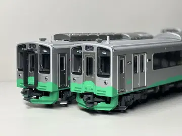 KATO ET127계 2량 세트