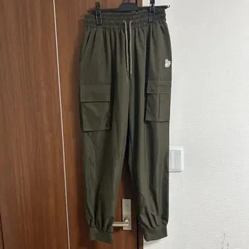 FR2 카고 팬츠 카키