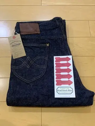 WAREHOUSE Lot 1010 DSB COWBOY PANTS 대전