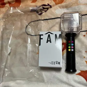 timelesz 응원봉