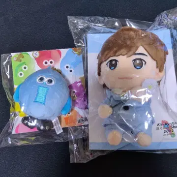 Kis-My-Ft에 deShow in DOME 센가 켄토 봉제 인형