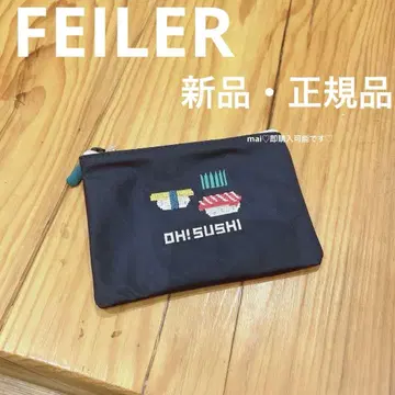 [새상품] FEILER 파우치
